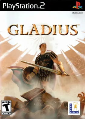 Gladius box cover front